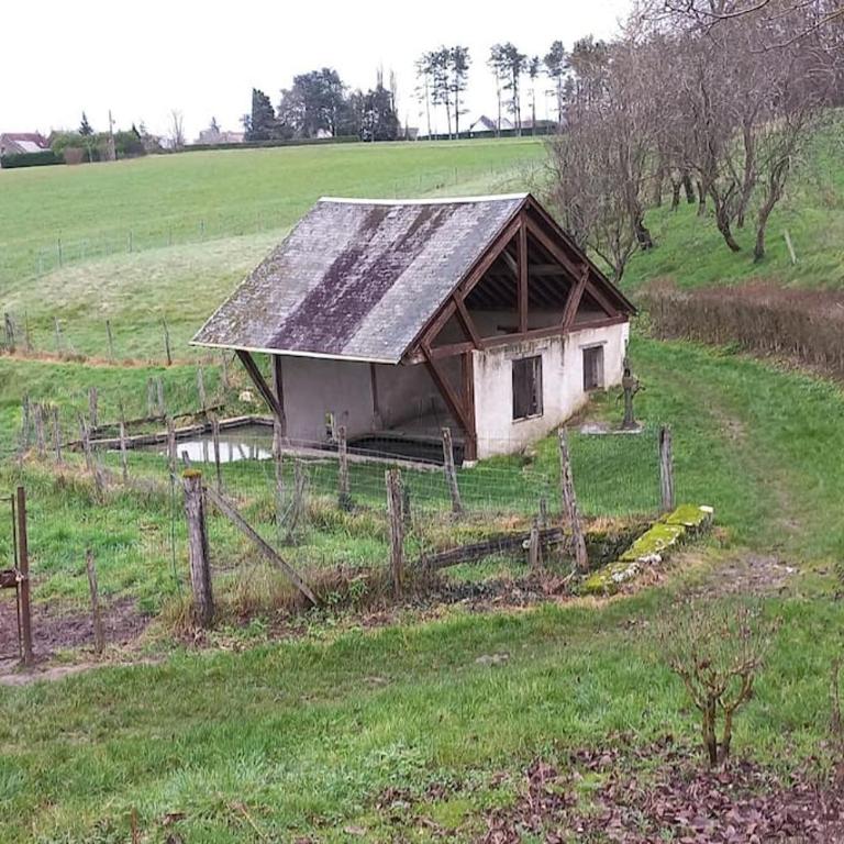Le Nid - Amboise gîte semi troglodyte - Appartamento con 1 Camera da Letto - 16
