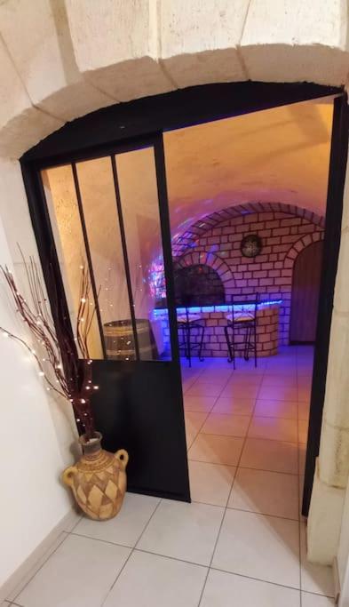 Le Nid - Amboise gîte semi troglodyte - Appartamento con 1 Camera da Letto - 3