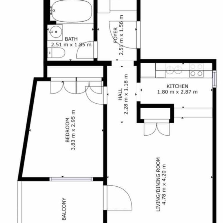 Heimelige Ferienwohnung mit Sicht in die Bergwelt - Apartment mit 1 Schlafzimmer - 17