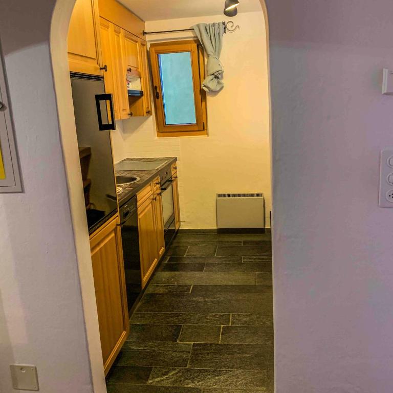 Heimelige Ferienwohnung mit Sicht in die Bergwelt - Apartment mit 1 Schlafzimmer - 10