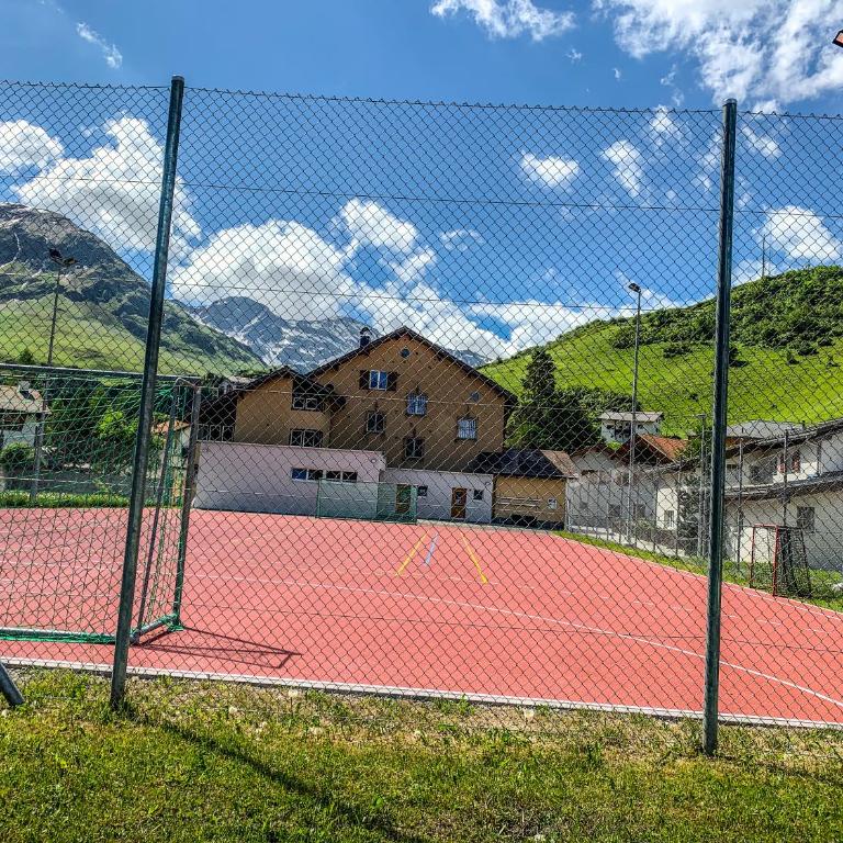 Heimelige Ferienwohnung mit Sicht in die Bergwelt - Apartment mit 1 Schlafzimmer - 49