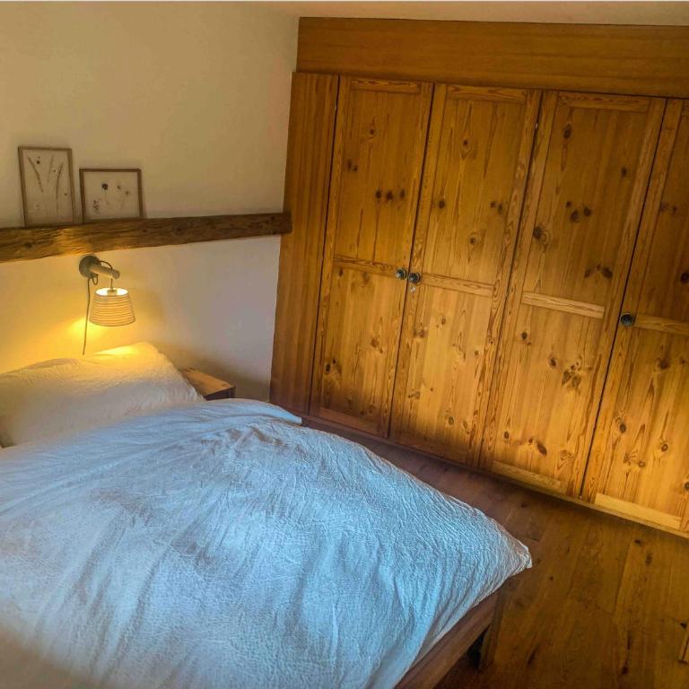 Heimelige Ferienwohnung mit Sicht in die Bergwelt - Apartment mit 1 Schlafzimmer - 16