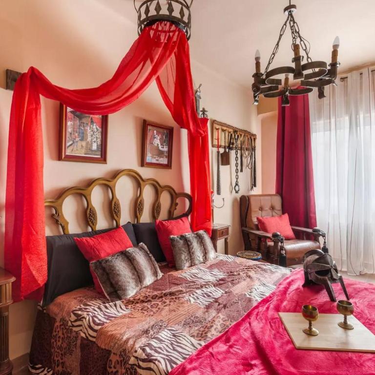 Torreón Carthago Spartaria Experiencias Carthago Tematizadas - Apartamento de 3 dormitorios - 15