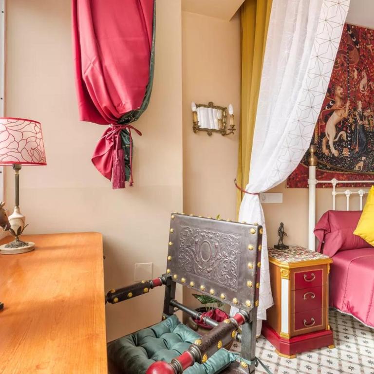 Torreón Carthago Spartaria Experiencias Carthago Tematizadas - Apartamento de 3 dormitorios - 21