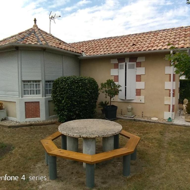 MAISON Classée 3* - Maison 3 Chambres - 6