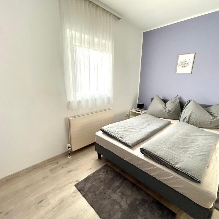 SmartRooms24 - Doppelzimmer mit Gemeinschaftsbad - 9
