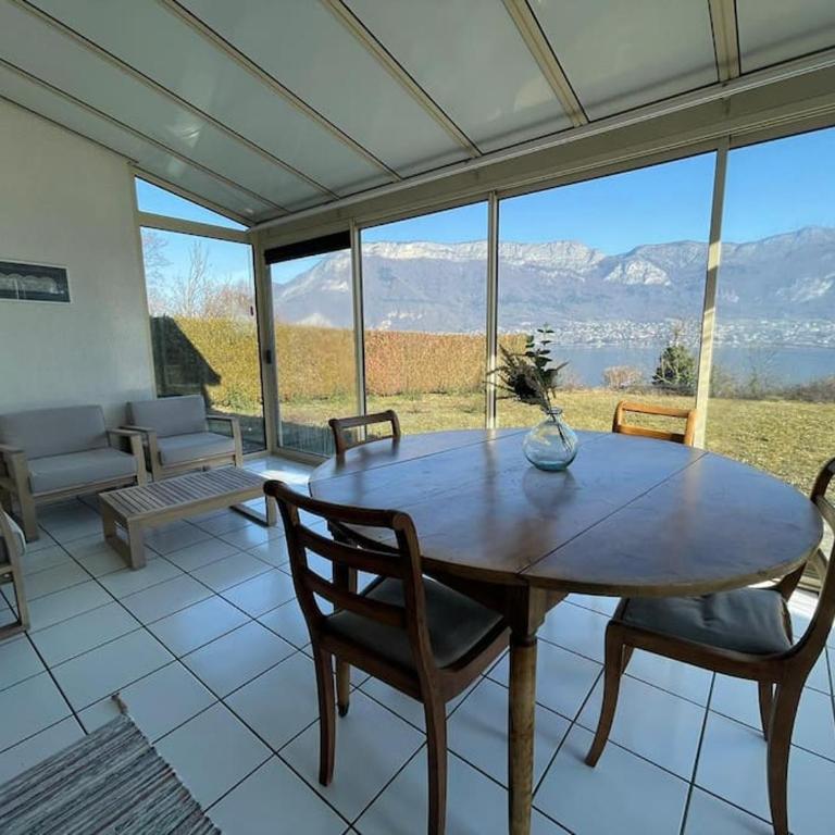 La Roselière Sud, vue lac & jardin - Haus mit 4 Schlafzimmern - 1