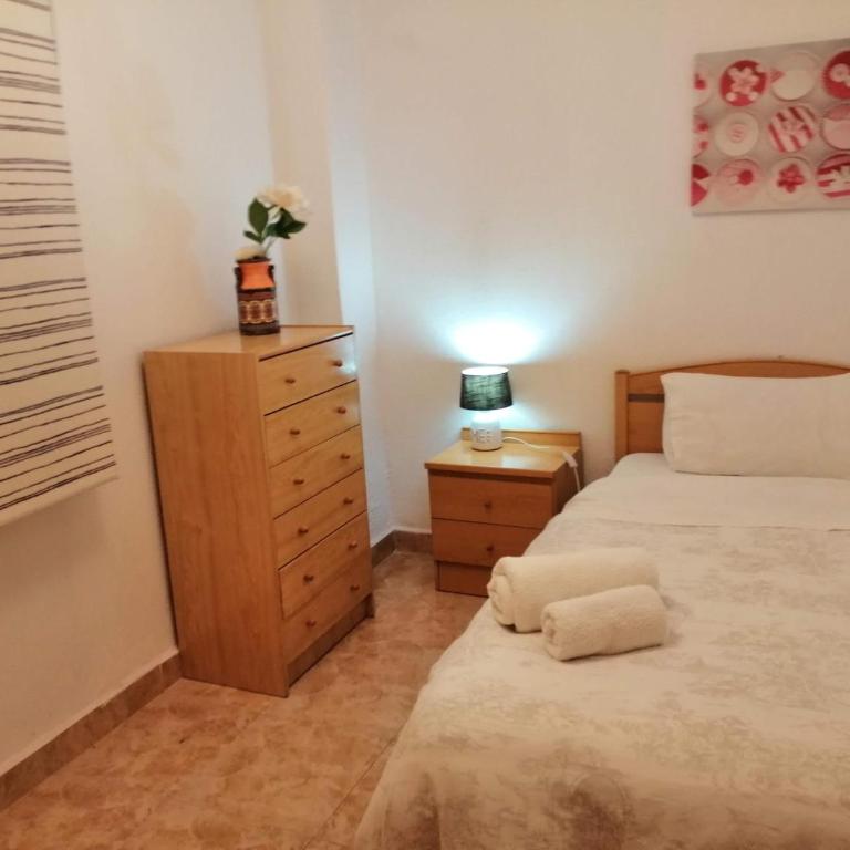 La Estrella de Alicante - Apartment - 15