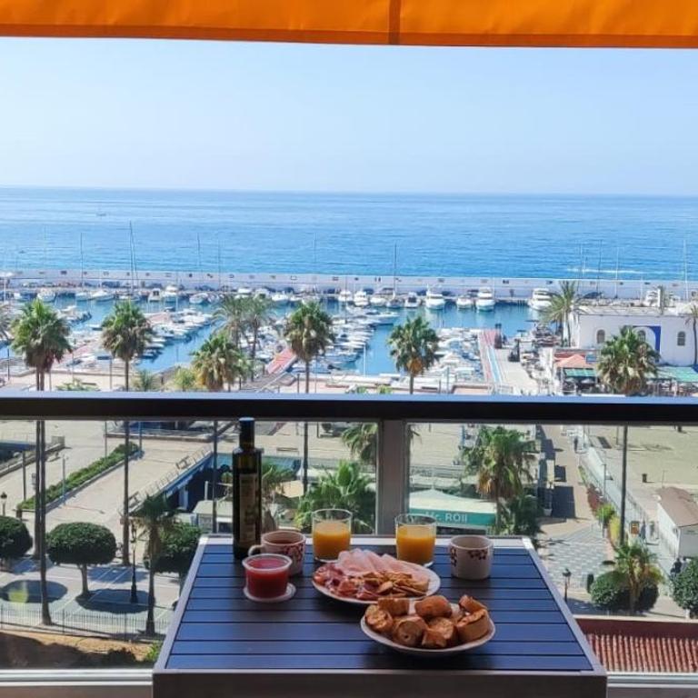 Apto Puerto Deportivo el Faro Marbella - Apartamento de 1 dormitorio - 9