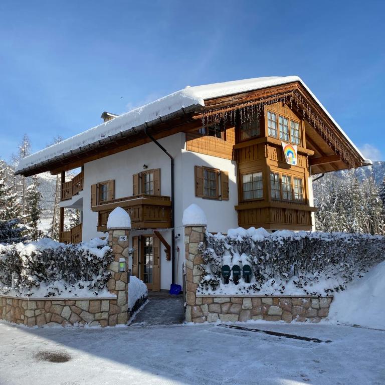 Mansarda Le Genziane di Fiemme - Appartamento con 2 Camere da Letto - 76