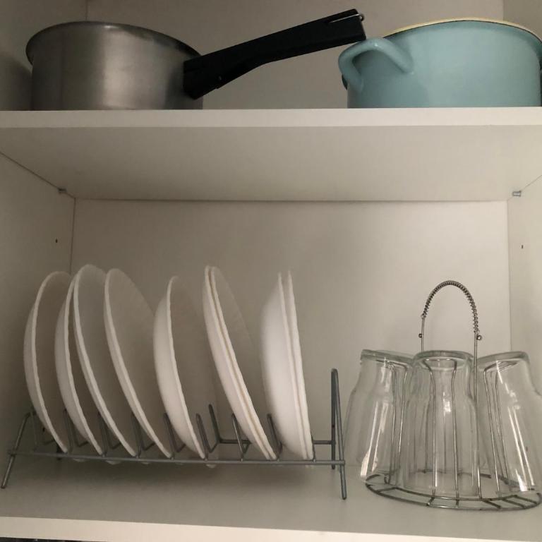 Studette climatisée avec extérieur - Maison 1 Chambre - 5