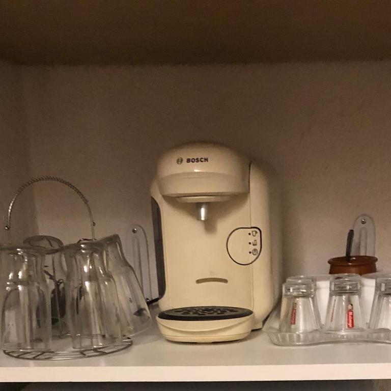 Studette climatisée avec extérieur - Maison 1 Chambre - 4
