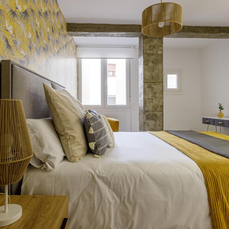 Living4Malaga Boho Chic Apartment - Apartamento de 3 dormitorios - 2