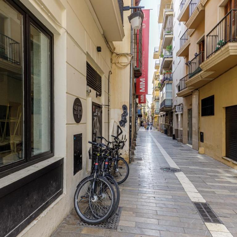 Living4Malaga Boho Chic Apartment - Apartamento de 3 dormitorios - 7