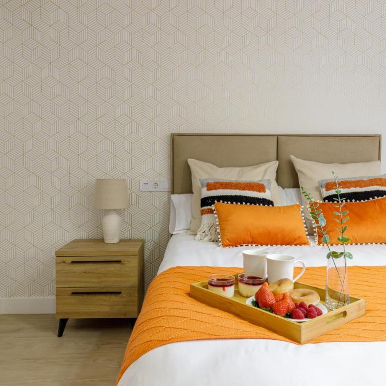 Living4Malaga Boho Chic Apartment - Apartamento de 3 dormitorios - 8