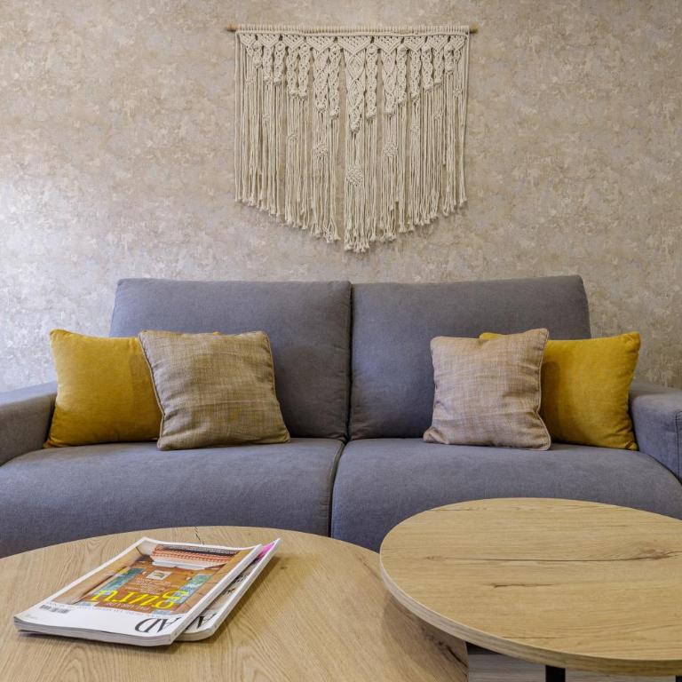 Living4Malaga Boho Chic Apartment - Apartamento de 3 dormitorios - 12