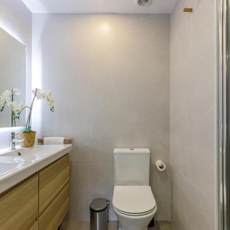 Living4Malaga Boho Chic Apartment - Apartamento de 3 dormitorios - 13
