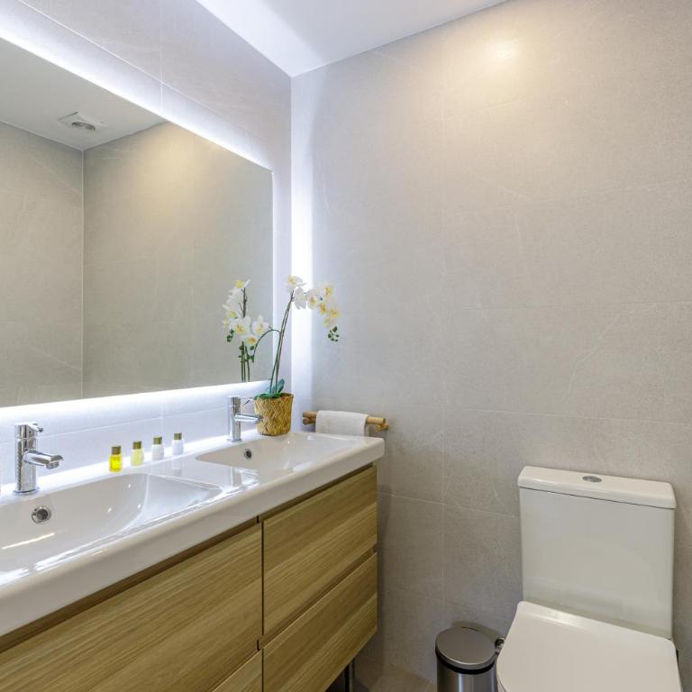 Living4Malaga Boho Chic Apartment - Apartamento de 3 dormitorios - 14