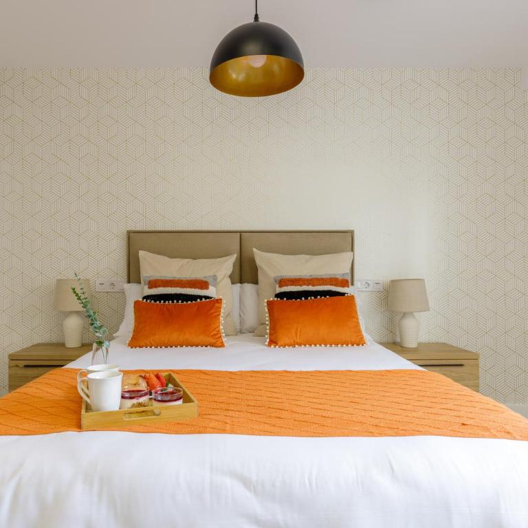 Living4Malaga Boho Chic Apartment - Apartamento de 3 dormitorios - 19