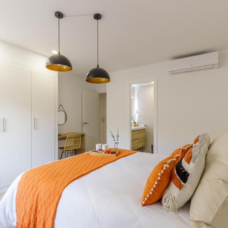 Living4Malaga Boho Chic Apartment - Apartamento de 3 dormitorios - 21