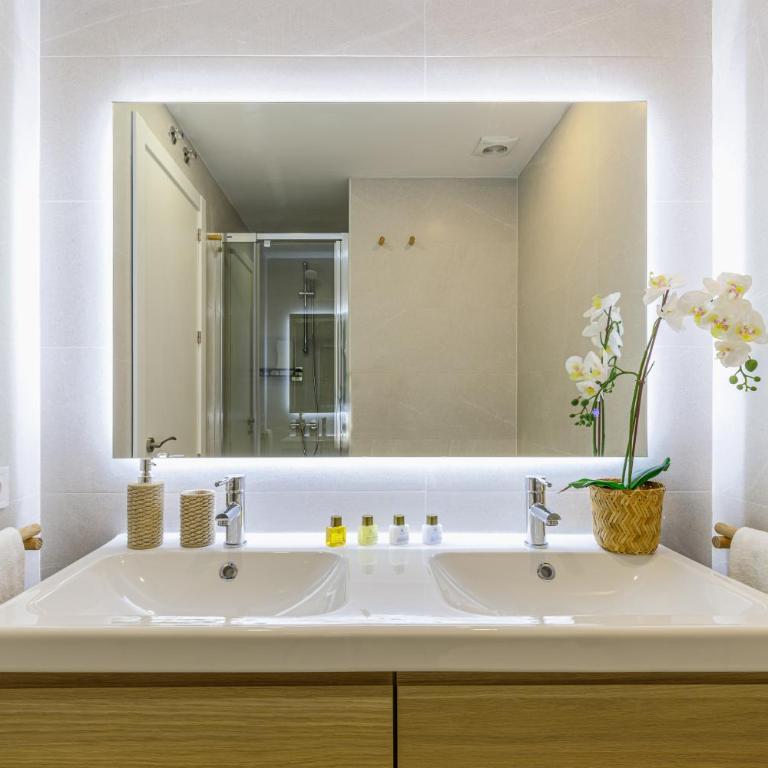 Living4Malaga Boho Chic Apartment - Apartamento de 3 dormitorios - 24