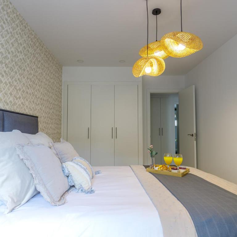 Living4Malaga Boho Chic Apartment - Apartamento de 3 dormitorios - 29