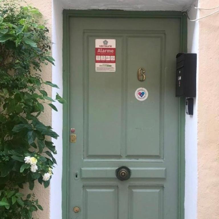 Artistic Antibes Apartment - Appartement 1 Chambre - 31