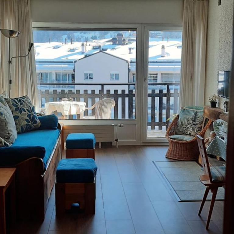 Bouleaux G2 - Studio-Apartment - 13