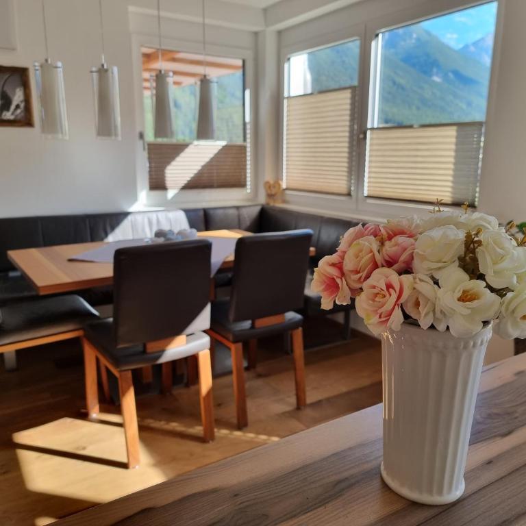 Ferienlandhaus Höfer - Penthouse-Apartment - 12