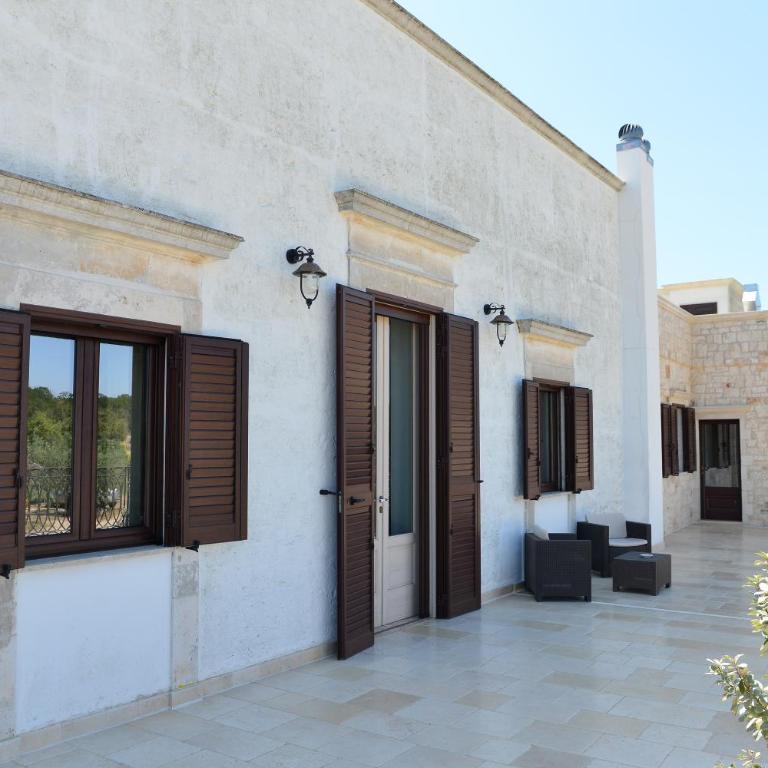 Masseria Peppeturro - Suite Deluxe - 3