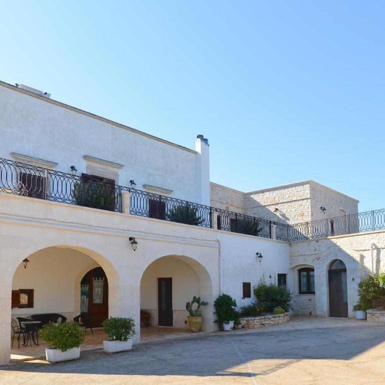 Masseria Peppeturro - Suite Deluxe - 5