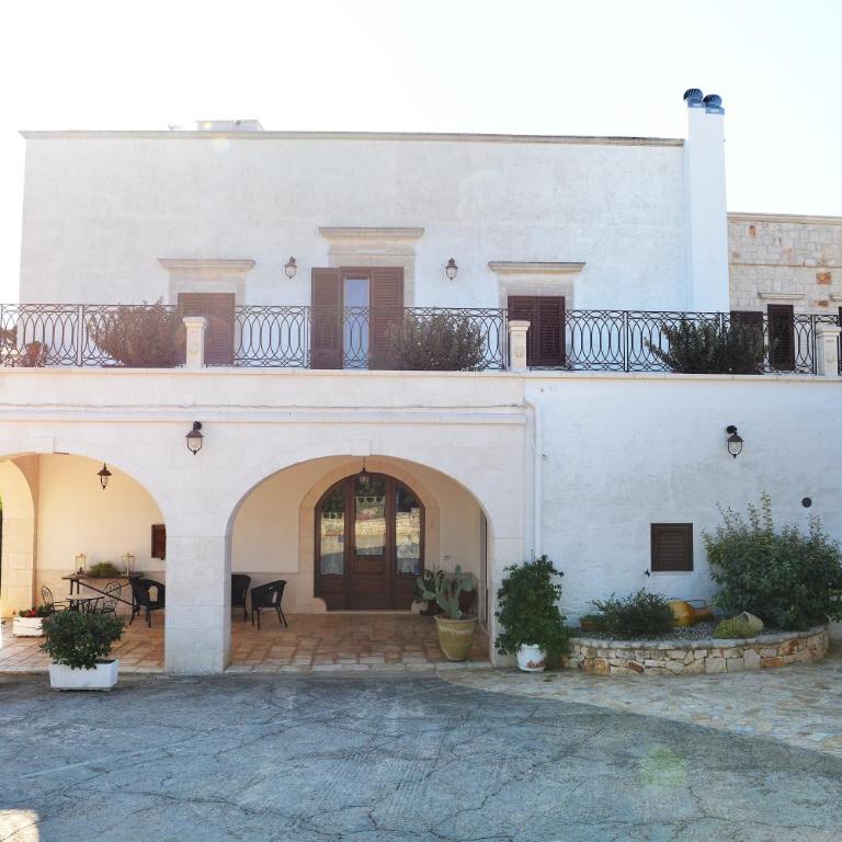 Masseria Peppeturro - Suite Deluxe - 4