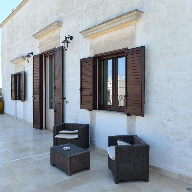 Masseria Peppeturro - Suite Deluxe - 6