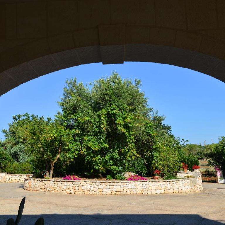 Masseria Peppeturro - Trullo Superior con 2 Camere da Letto - 7