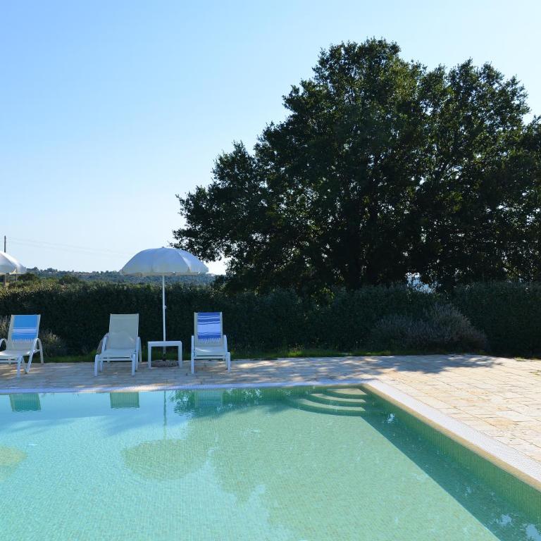 Masseria Peppeturro - Trullo Superior con 2 Camere da Letto - 21