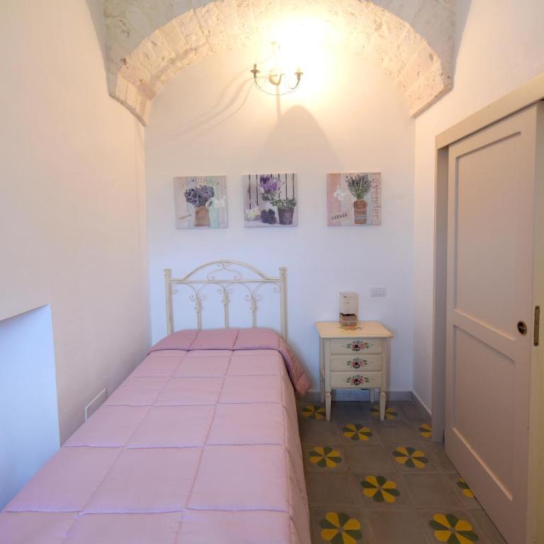 Masseria Peppeturro - Suite Deluxe - 26