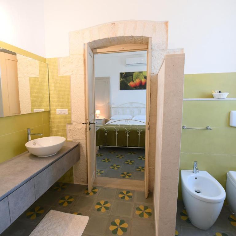 Masseria Peppeturro - Suite Deluxe - 31