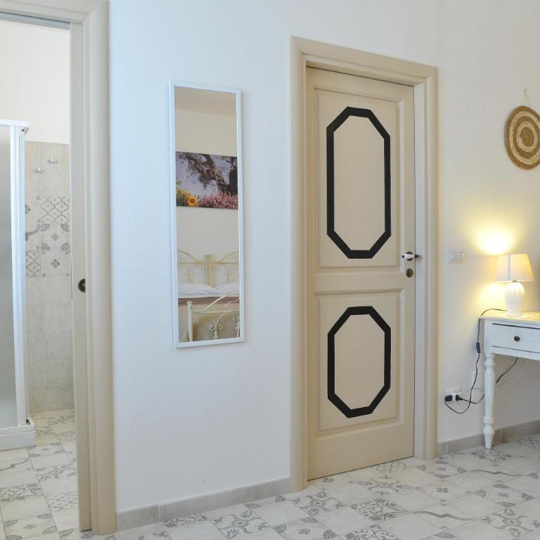 Masseria Peppeturro - Camera Tripla Comfort - 23
