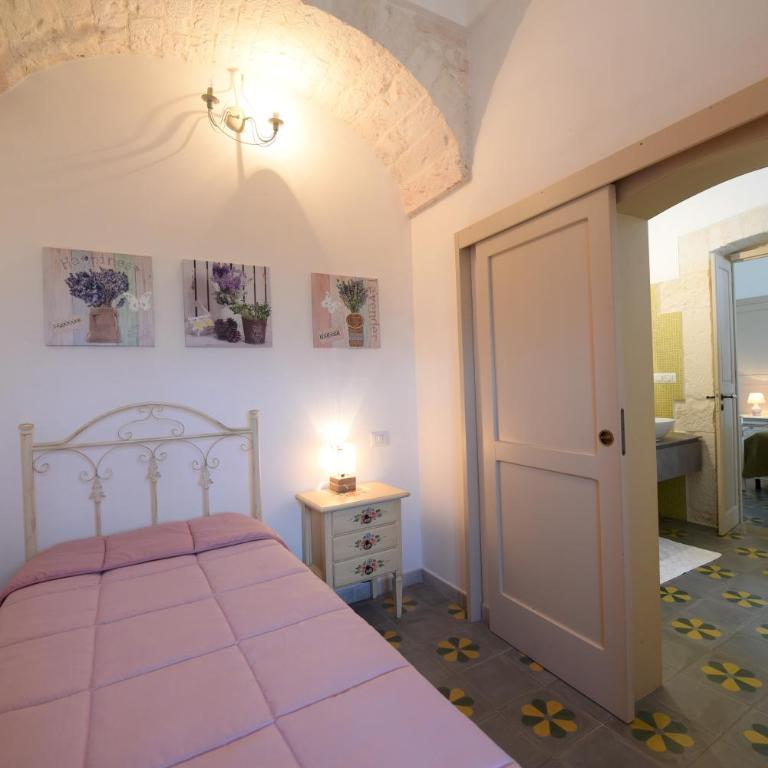 Masseria Peppeturro - Suite Deluxe - 35