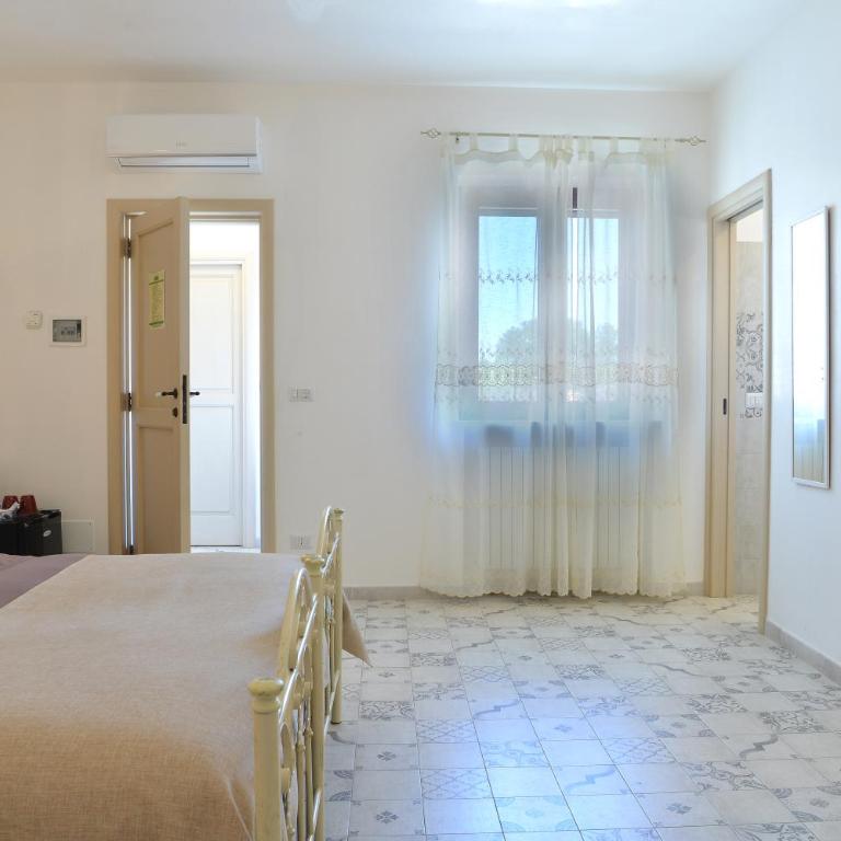Masseria Peppeturro - Camera Tripla Comfort - 27