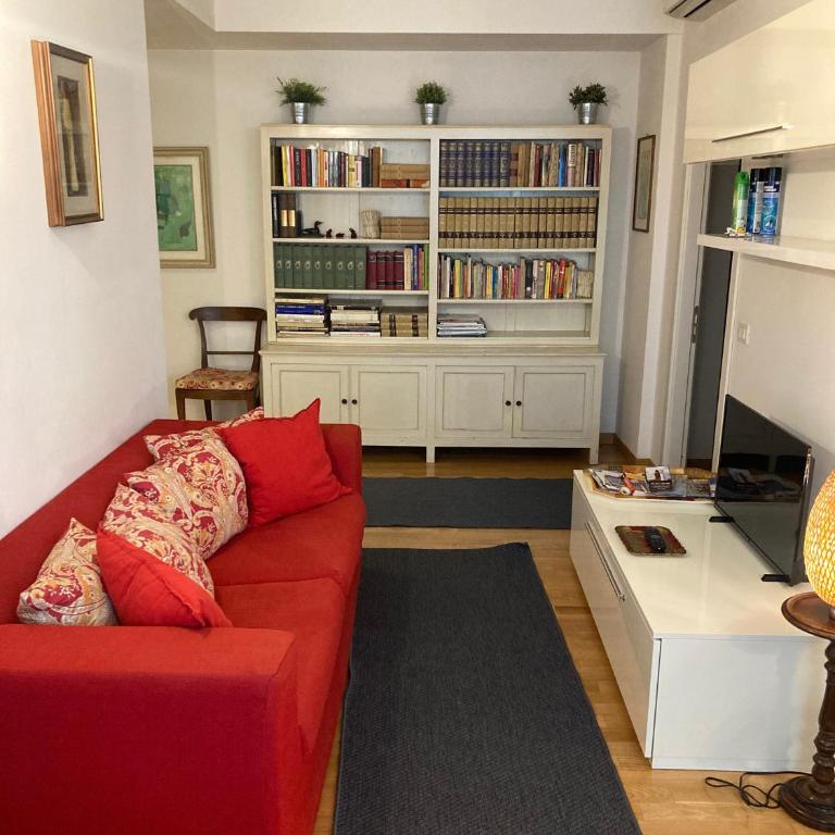 Spacious 2BR 2 Bathrooms 650m from Tower Modern Quiet - Appartamento con 2 Camere da Letto - 84