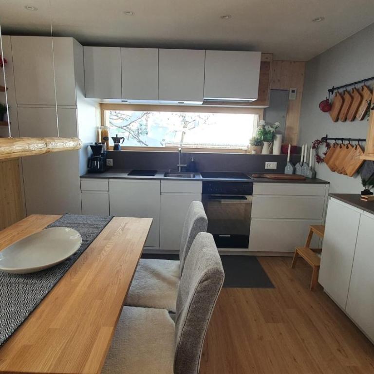 Chalet Baumfuchs direkt an der Talabfahrt Belalp - Chalet mit 3 Schlafzimmern - 14