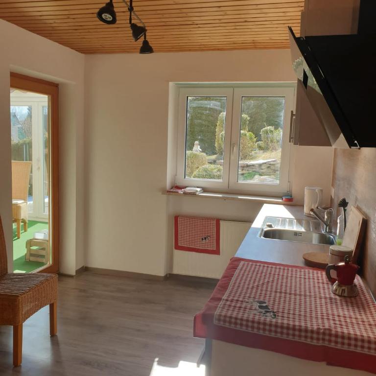 Hochgratstrasse - Apartment mit 1 Schlafzimmer - 7