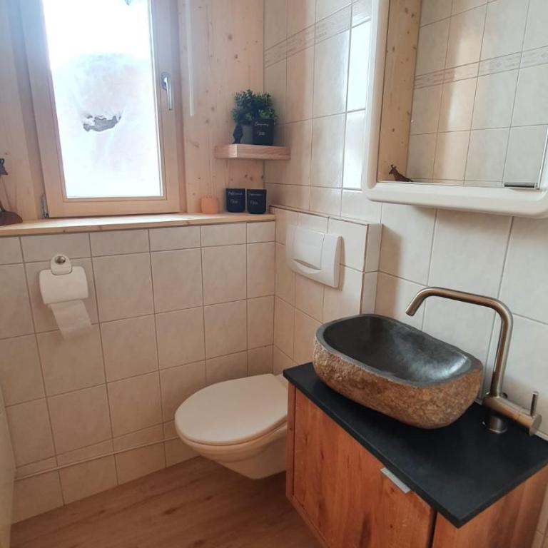 Chalet Baumfuchs direkt an der Talabfahrt Belalp - Chalet mit 3 Schlafzimmern - 18