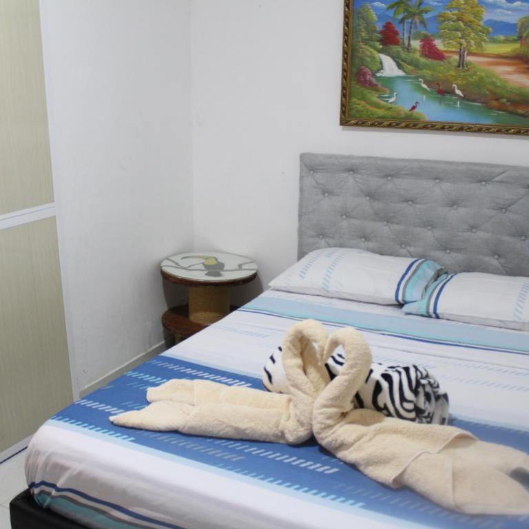 Hostal Alto de la Montaña - Habitación Doble con baño privado - 2