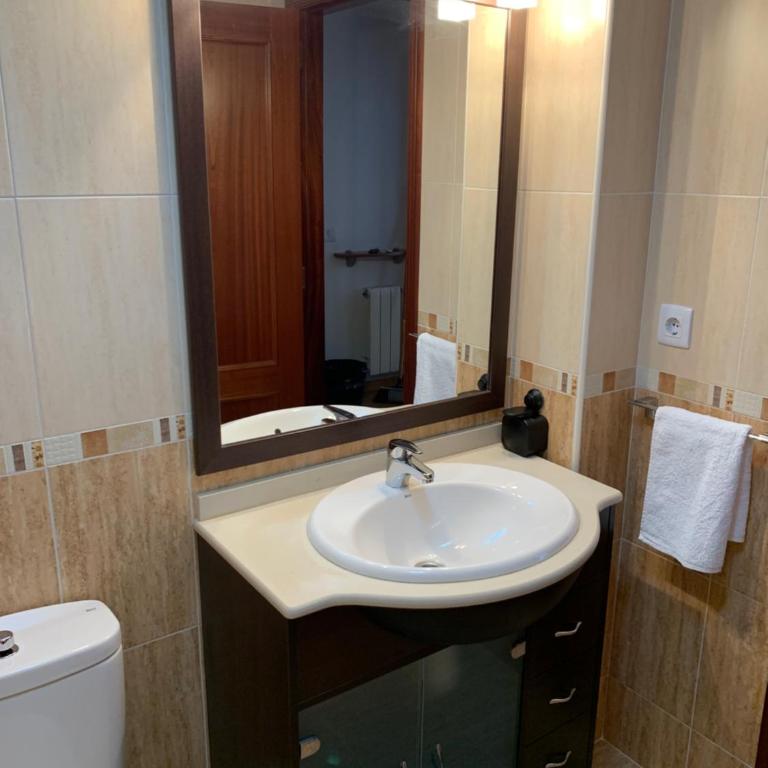 Apartamento Roces - Apartamento de 1 dormitorio - 9
