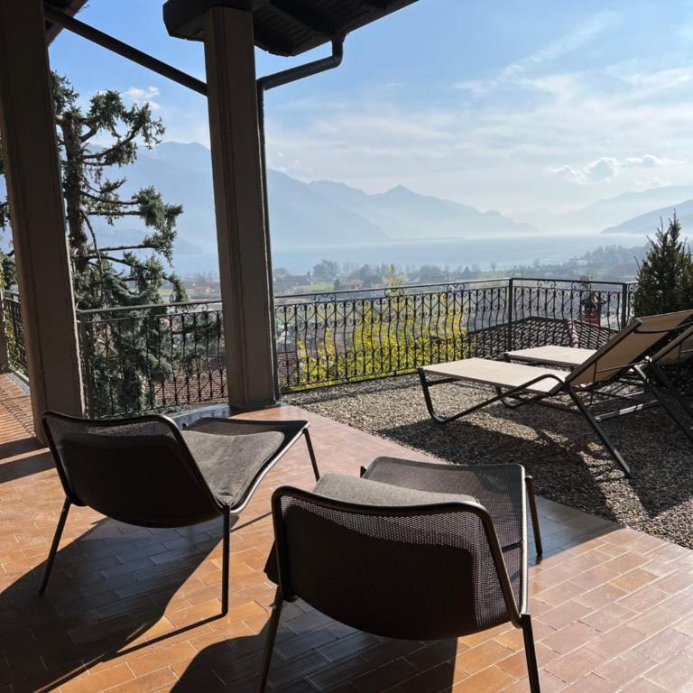 Villa Ago Luxury Apartments & Studios - Appartamento con 3 Camere da Letto e Vista Lago - 25
