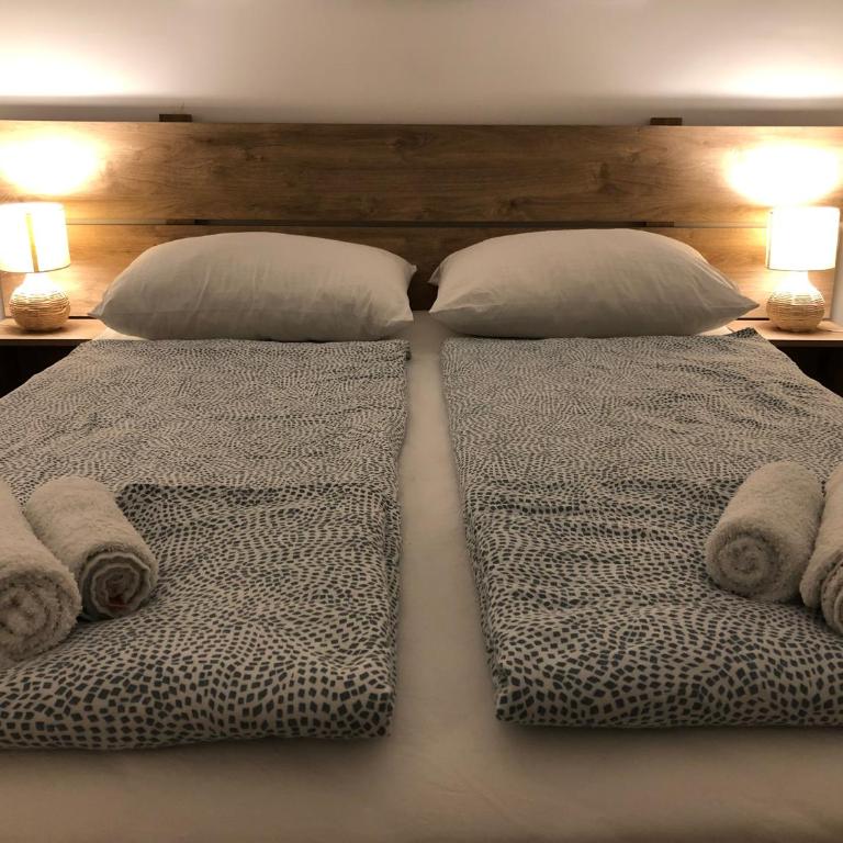 Apartment Aura - Apartman sa 1 Spavaćom Sobom - 9