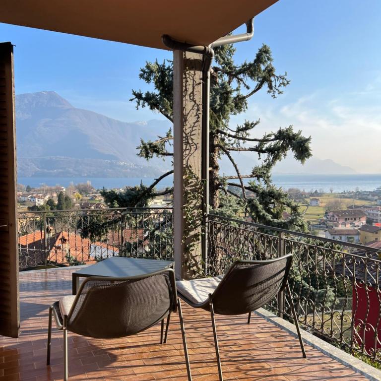 Villa Ago Luxury Apartments & Studios - Appartamento con 3 Camere da Letto e Vista Lago - 24