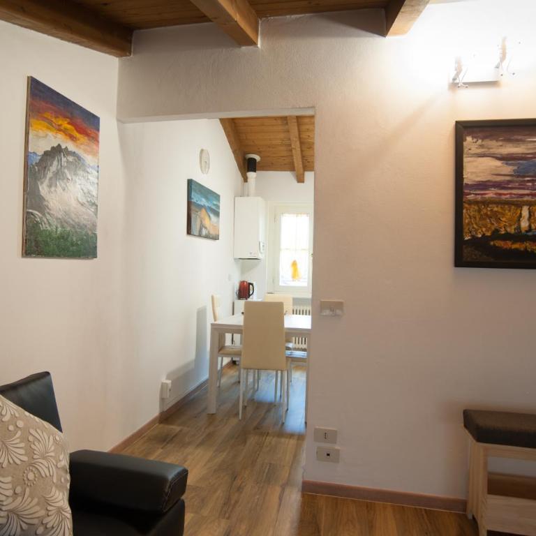 Il Borgo appartamento Luca - Appartamento con 2 Camere da Letto - 3